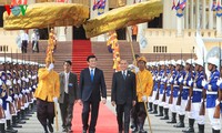 Vietnam, Cambodia foster friendship