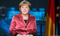 Merkel denounces anti-Islam PEGIDA movement in New Year’s speech