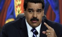 Venezuelan President pledges to boost economic growth in 2015 