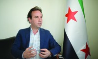 Syrian opposition leader rejects Russia’s peace talks proposal