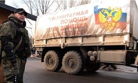 France calls for lifting Russia sanctions if Ukraine progresses