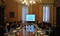 Vietnam, Italy foster economic and cultural co-operation 