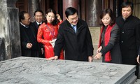 Hoa Lu ancient capital upgraded to tourist hub