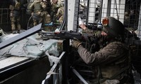 Ukraine Army opens heavy fire on opposition forces in Donetsk 