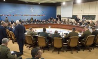 NATO defense Chiefs discuss action plan in Brussels
