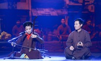 Street singing revived in Hanoi
