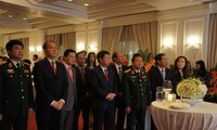 Vietnam-Russia diplomatic ties marked in Hanoi