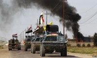 Iraqi forces regain control of Tikrit from Islamic State