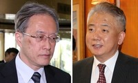 Japan, RoK to resume security talks in April