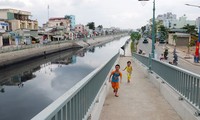 Ho Chi Minh city inaugurates upgrade of Tan Hoa – Lo Gom canal