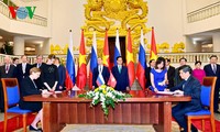 Vietnam, Russia sign healthcare cooperation programs