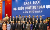 Vietnamese lawyers convene 2nd national congress