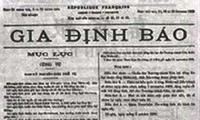 Exhibition marks 150 years of Vietnamese press