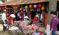 Hue Traditional Craft Festival closes