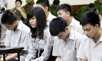 Vietnam to establish courts for adolescents in 2015