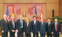 Vietnam, US hold annual human rights dialogue