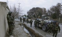 Indian consulate in Afghanistan attacked