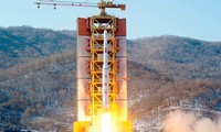 UN vows new resolution to sanction North Korea’s rocket launch