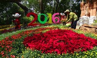 Ho Chi Minh City’s spring flower festival welcomes 700,000 visitors