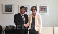 Vietnam, Germany strengthen local cooperation
