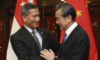 Singapore urges China to soon adopt COC