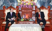 Vietnam, Azerbaijan enhance judicial cooperation