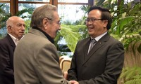 Vietnam wants stronger ties with Cuba
