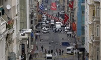 Turkey: IS member carries out Istanbul bombing