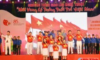 Art program marks 85th anniversary of Ho Chi Minh Communist Youth Union