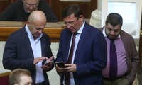 Ukraine’s coalition government to be formed