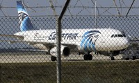 Egyptian passenger plane hijacked