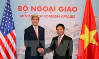 Vietnam treasures comprehensive cooperation with the US