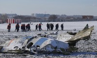 Pilots blamed for FlyDubai Russian crash