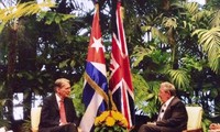 Cuba, UK to broaden bilateral cooperation