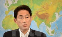 Laos, Japan agree on the need to settle East Sea disputes peacefully