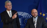 EU-Turkey migrant deal in “dangerous moment”
