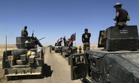 IS weakens in Iraq