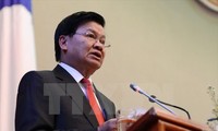 Lao Prime Minister visits Vietnam to boost all-round cooperation
