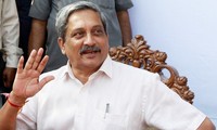 Indian Defense Minister to visit Vietnam to strengthen military ties