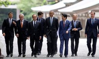 G7 Summit deals with global challenges