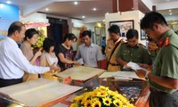 Exhibition on Hoang Sa, Truong Sa archipelagoes opens in Binh Duong province