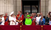 UK marks Queen Elizabeth II’s 90th birthday