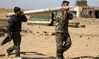 Syrian forces lose control of al-Raqqa
