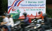 Thailand rejects UN’s observation at draft charter referendum