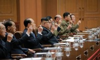 North Korean leader Kin Jong-un assumes new post