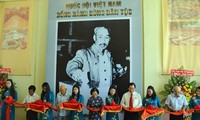 Exhibit on Vietnam’s National Assembly opens in Ho Chi Minh city