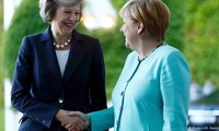 Germany, UK pledge closer relations