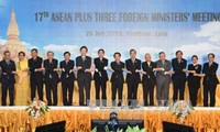 ASEAN+3 mechanism aims to upgrade cooperation