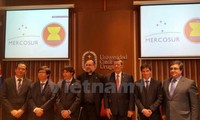 Research center of Mercosur – ASEAN makes its debut