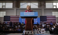 US Presidential Election: Clinton announces transition team